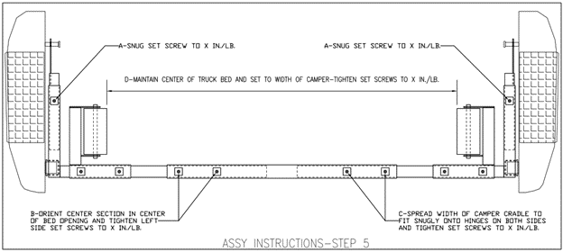 Bed Snugger Instructions 